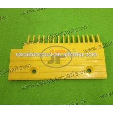 Hyundai Comb Finger, partie escalator